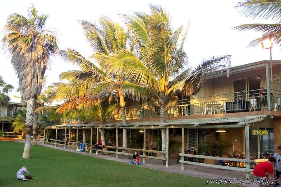 Ningaloo Reef Resort Корал Бей Екстериор снимка