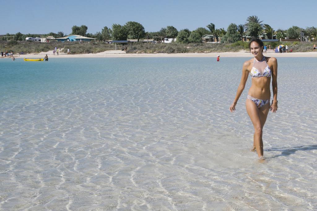Ningaloo Reef Resort Корал Бей Екстериор снимка