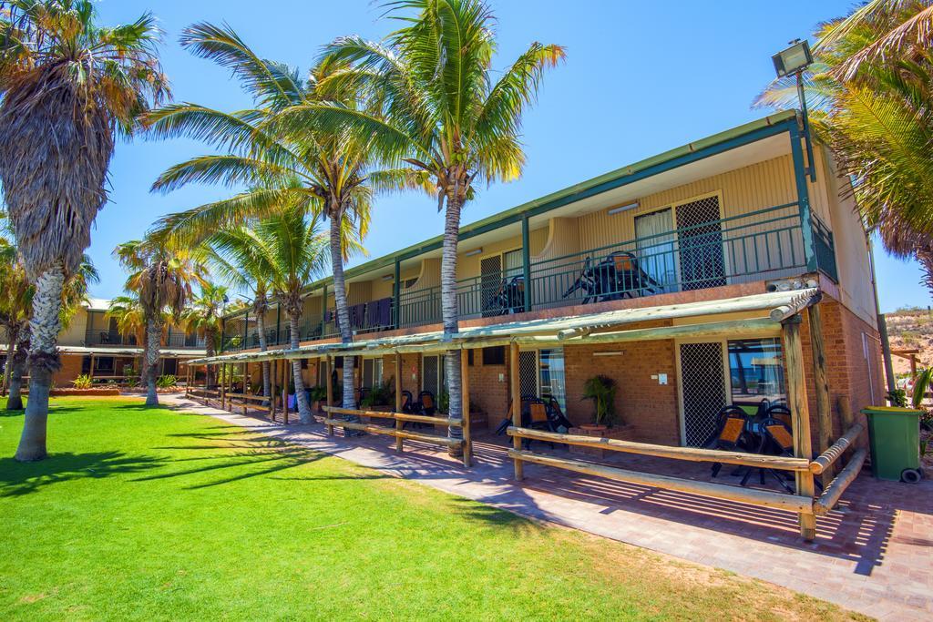 Ningaloo Reef Resort Корал Бей Екстериор снимка