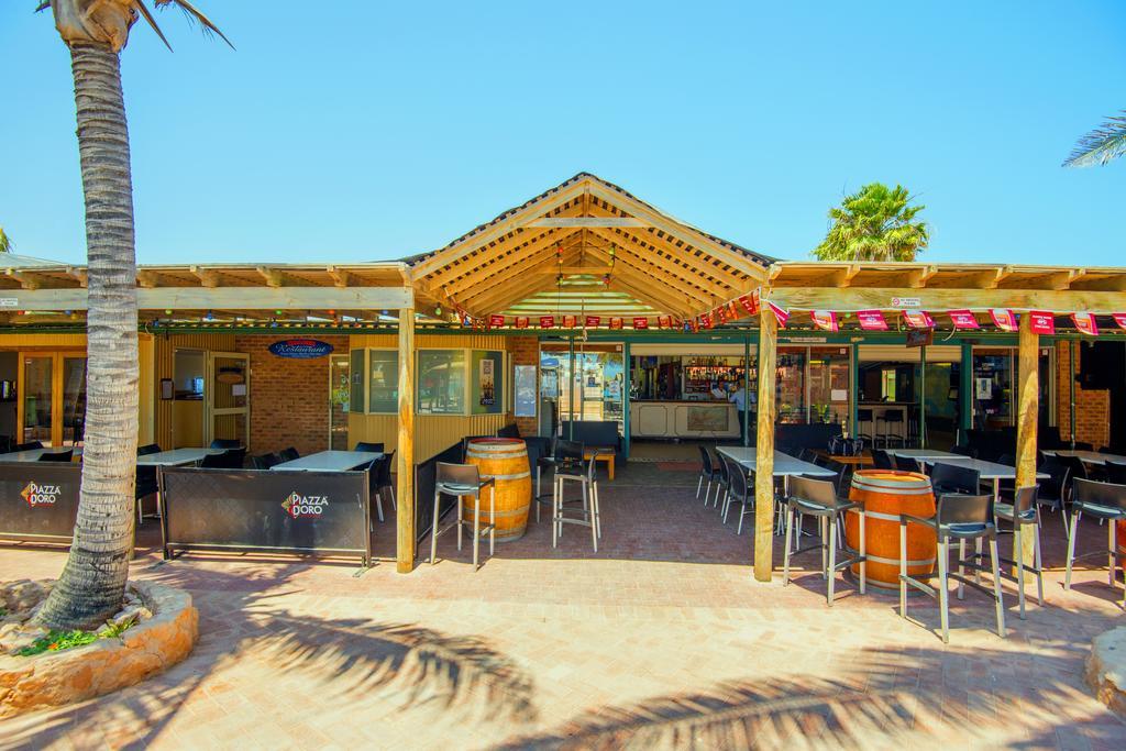 Ningaloo Reef Resort Корал Бей Екстериор снимка