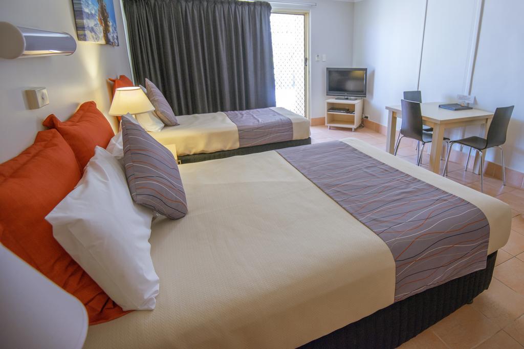 Ningaloo Reef Resort Корал Бей Екстериор снимка
