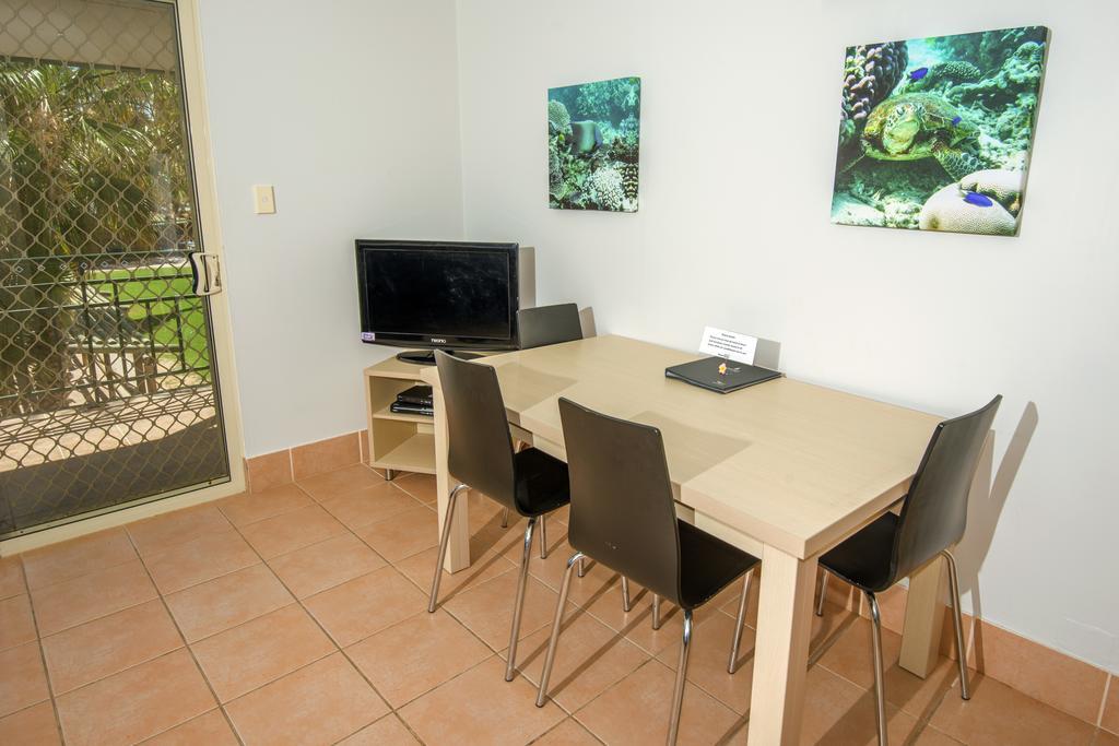 Ningaloo Reef Resort Корал Бей Екстериор снимка