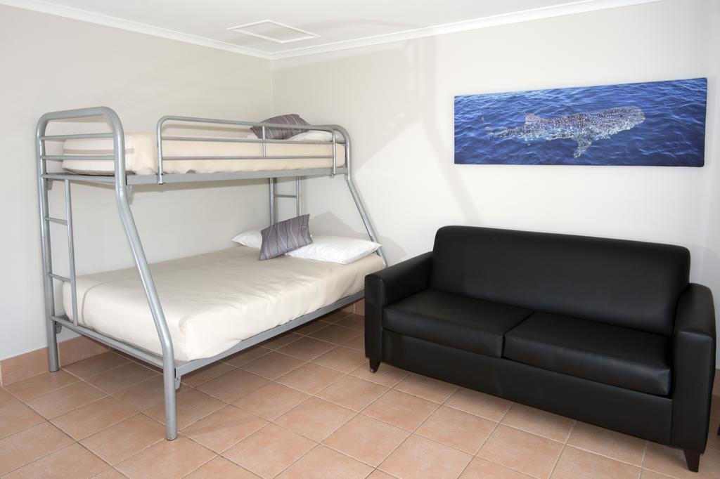 Ningaloo Reef Resort Корал Бей Екстериор снимка