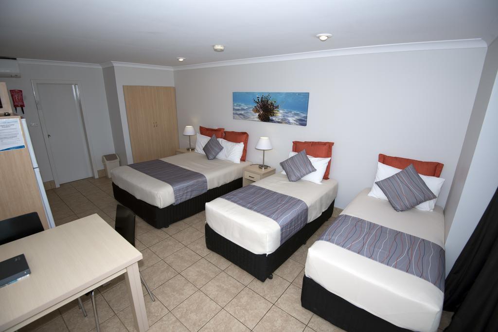 Ningaloo Reef Resort Корал Бей Екстериор снимка