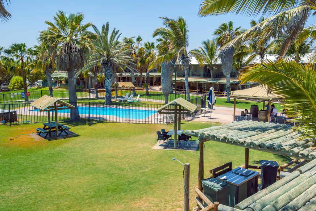 Ningaloo Reef Resort Корал Бей Екстериор снимка