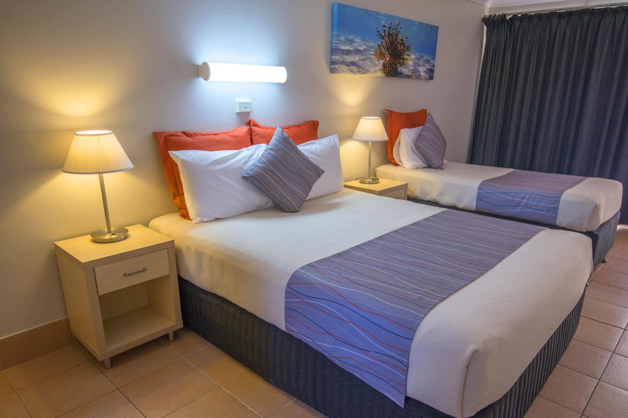 Ningaloo Reef Resort Корал Бей Екстериор снимка