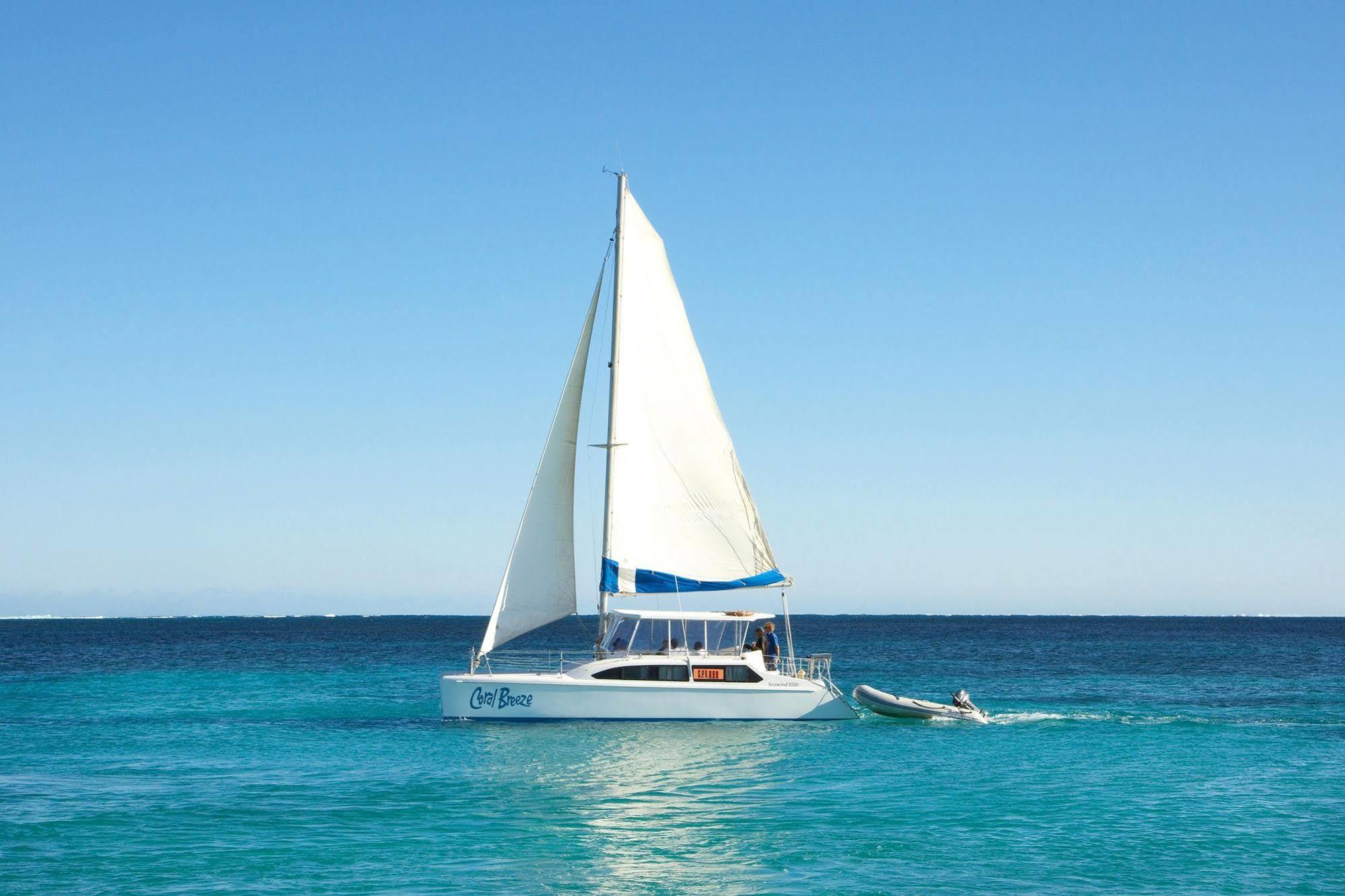 Ningaloo Reef Resort Корал Бей Екстериор снимка