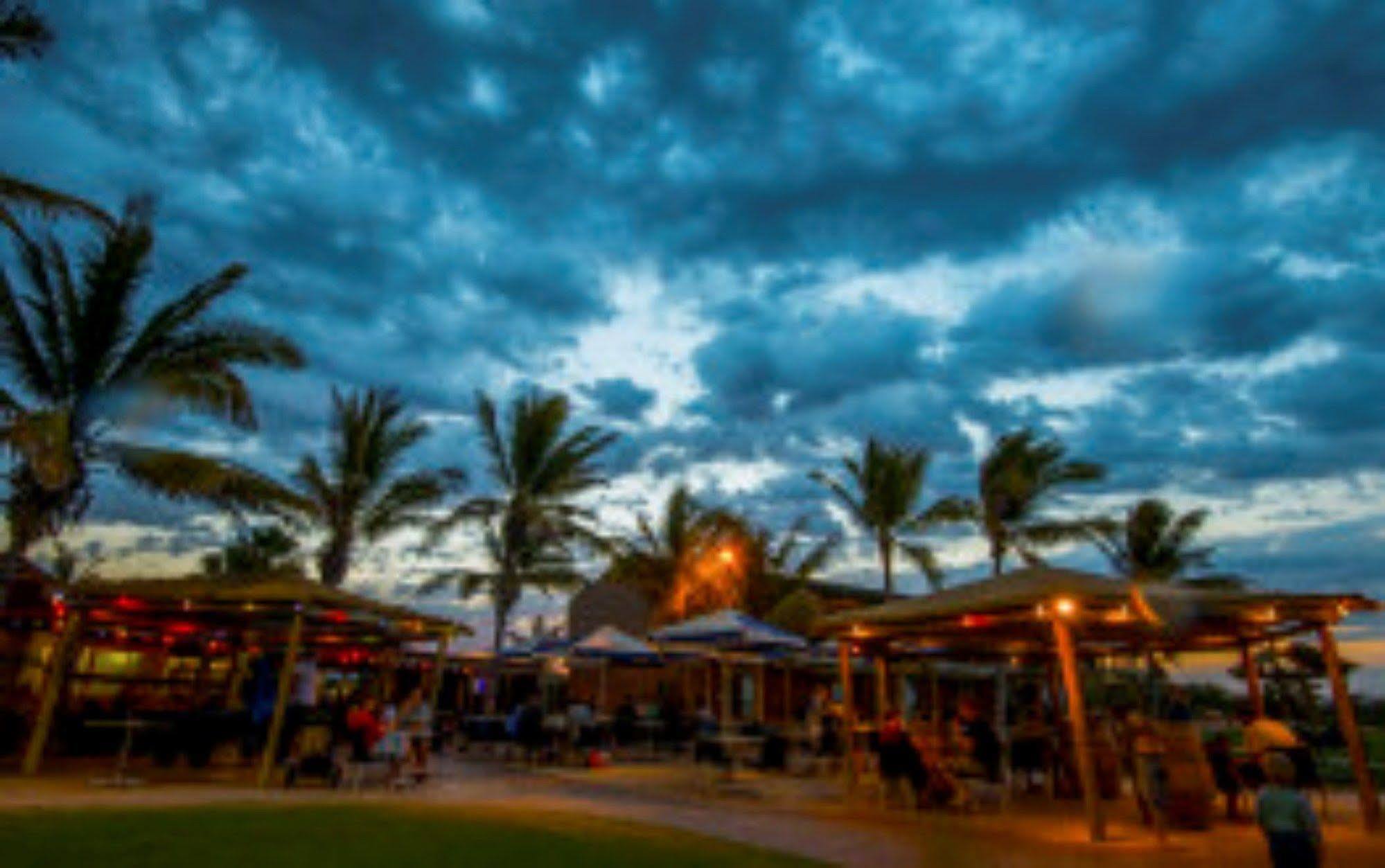 Ningaloo Reef Resort Корал Бей Екстериор снимка