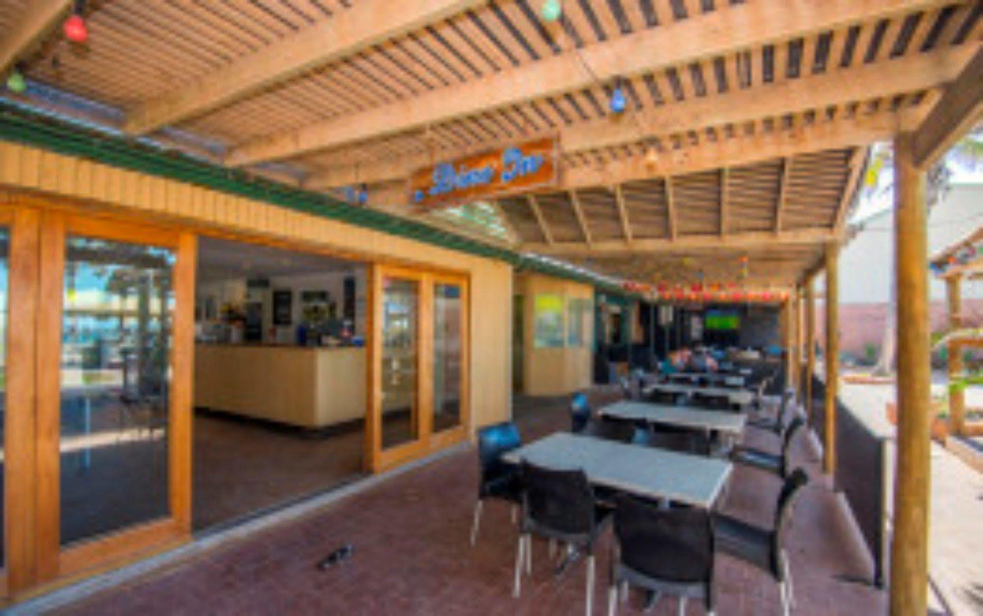 Ningaloo Reef Resort Корал Бей Екстериор снимка