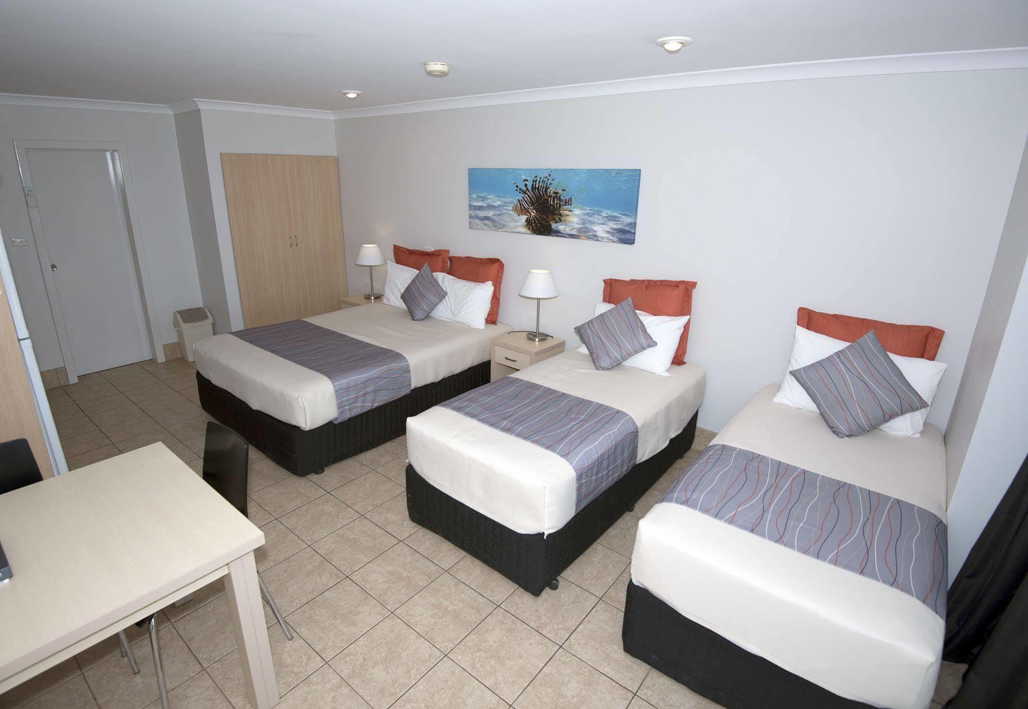 Ningaloo Reef Resort Корал Бей Екстериор снимка