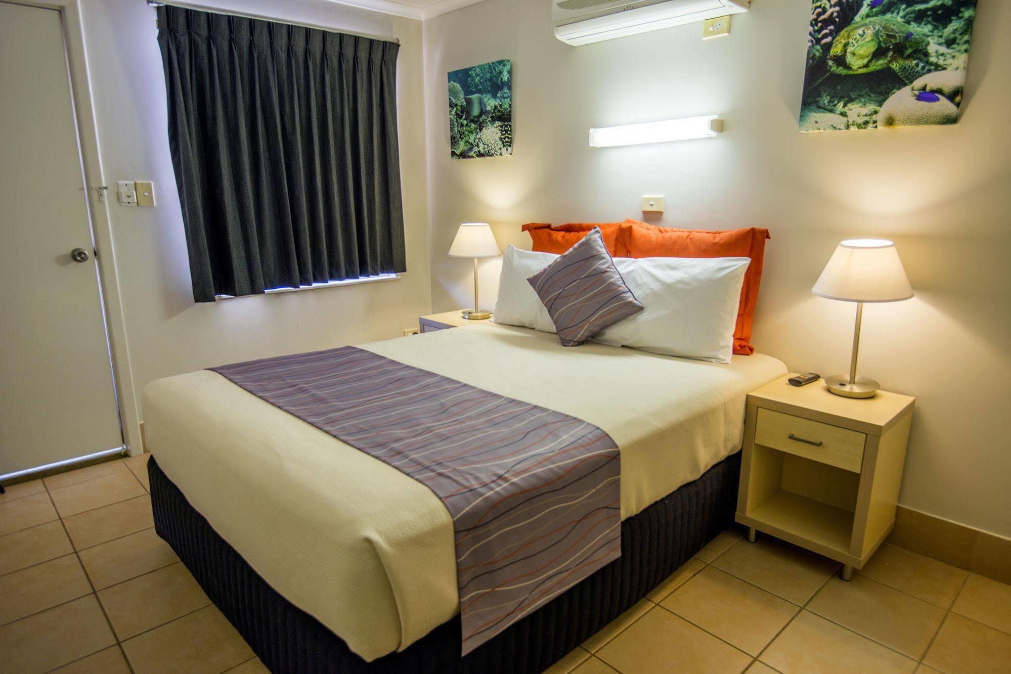 Ningaloo Reef Resort Корал Бей Екстериор снимка