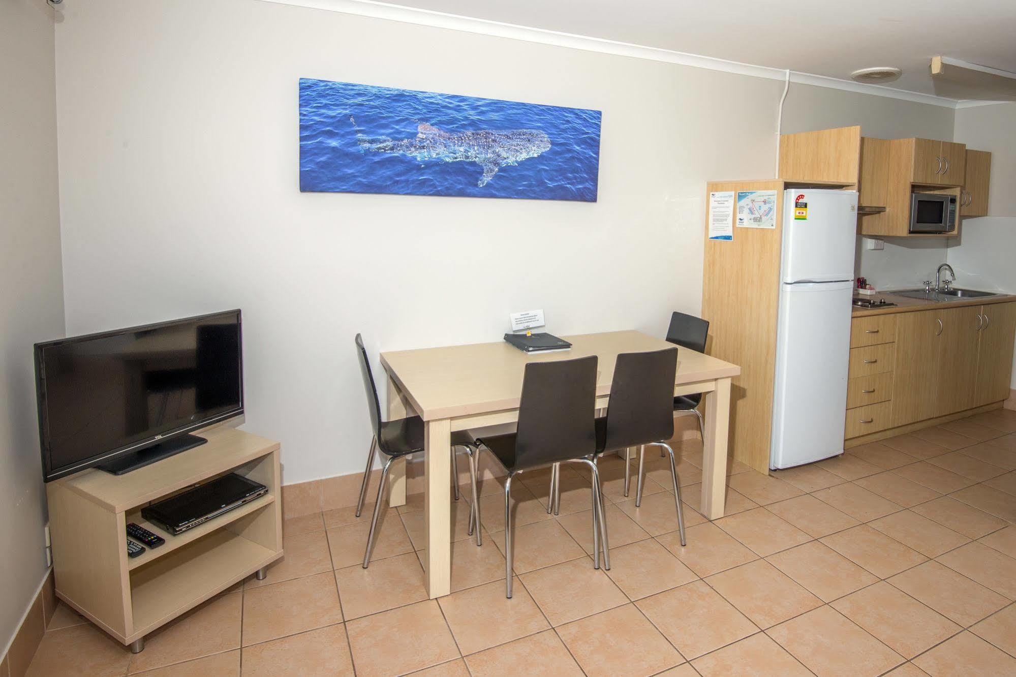 Ningaloo Reef Resort Корал Бей Екстериор снимка