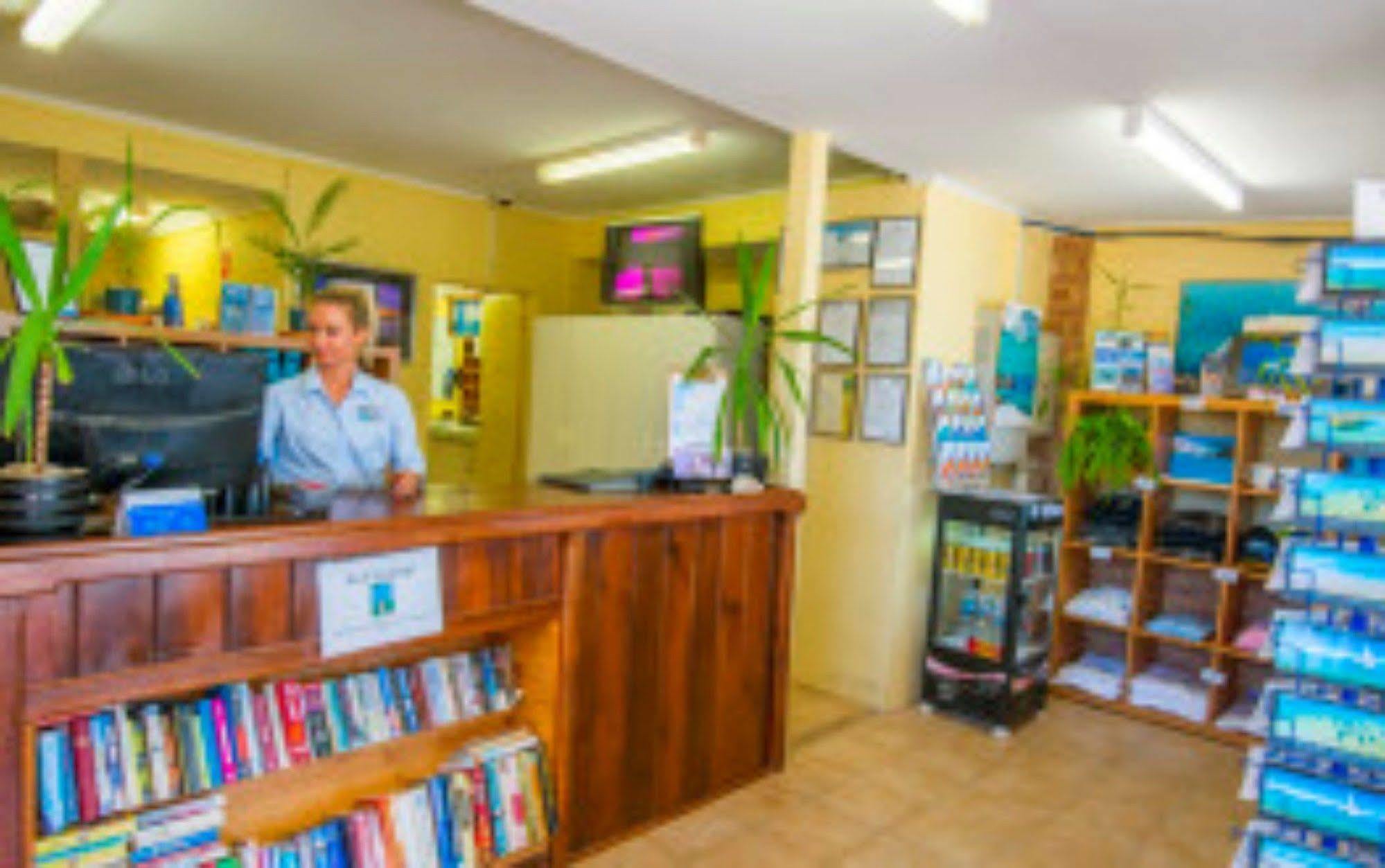 Ningaloo Reef Resort Корал Бей Екстериор снимка